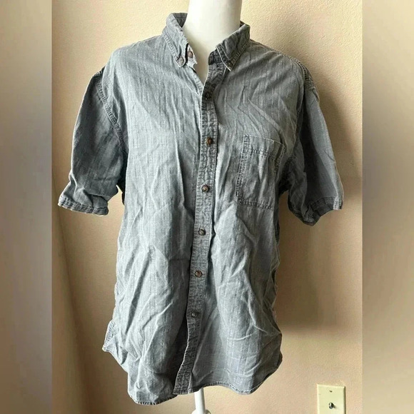 G.H. Bass and co xl shirt​​​ - Picture 1 of 3